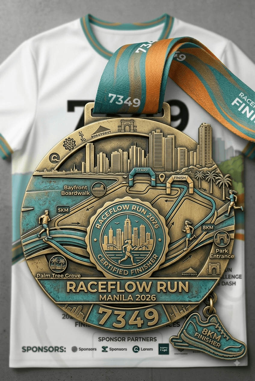 Finisher Medal