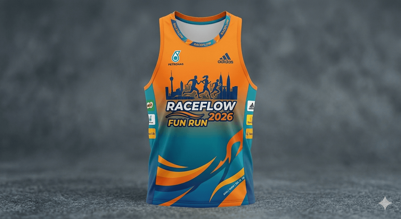 Raceflow First Run 2026