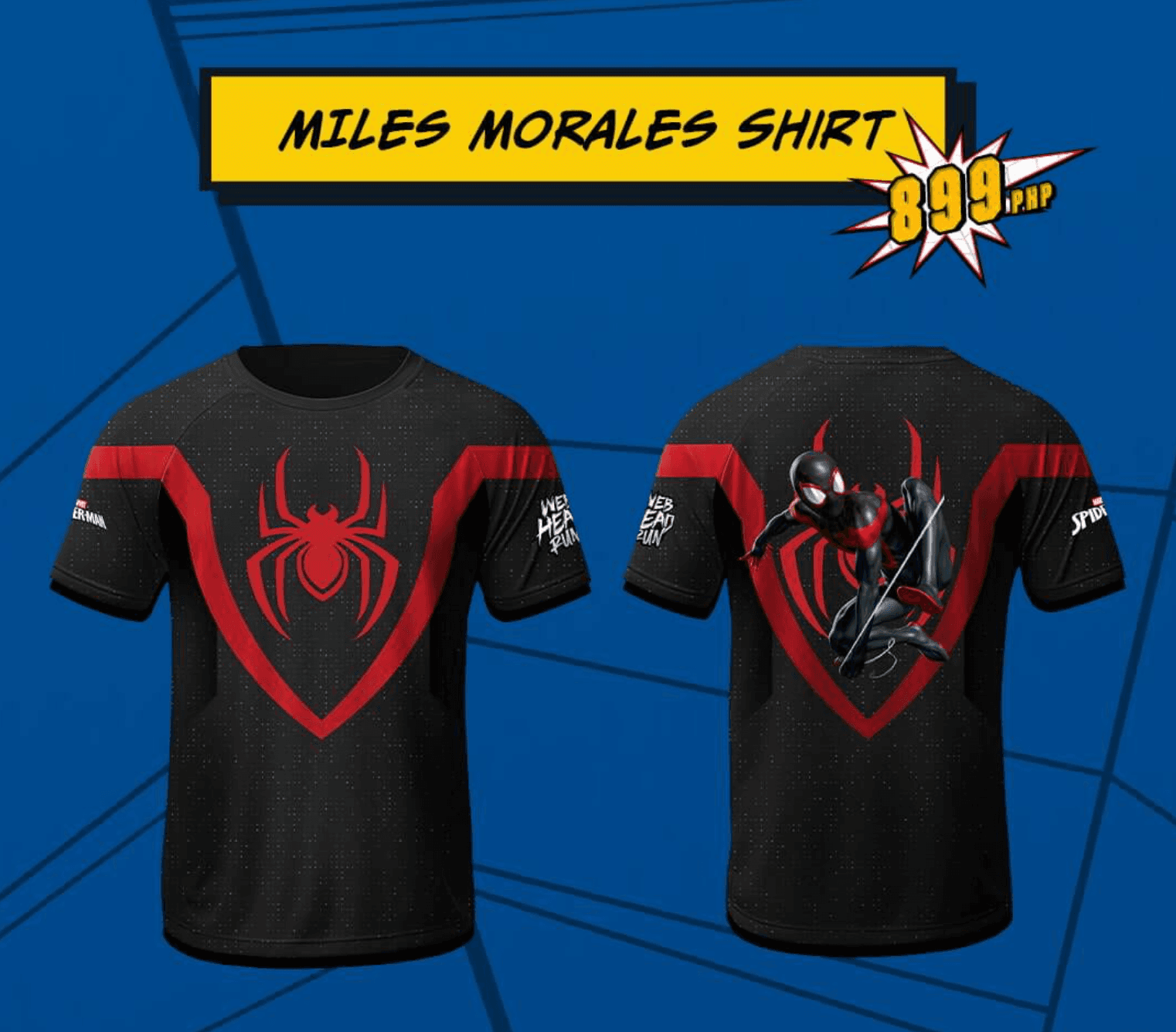Miles Morales Shirt