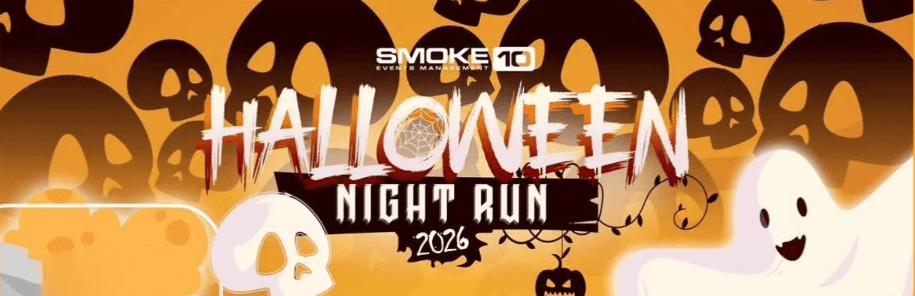 Halloween Night Run 2026