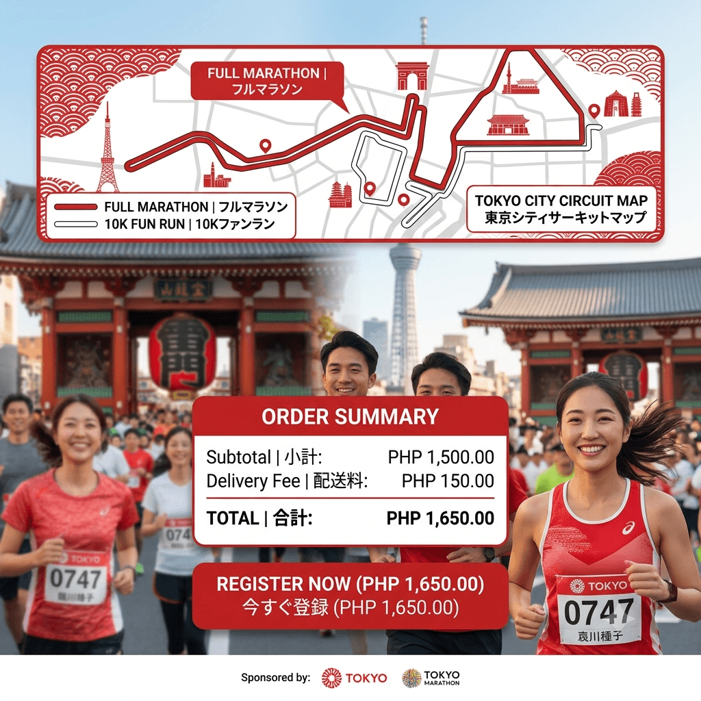 Tokyo Run 2027