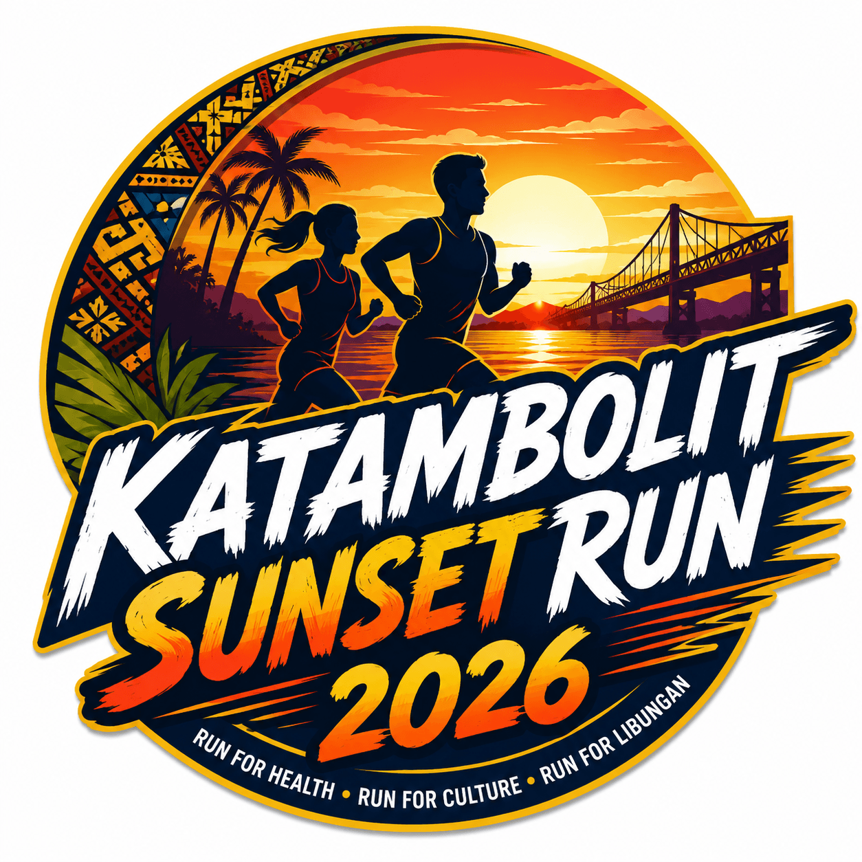 KATAMBOLIT FESTIVAL SUNSET RUN 2026