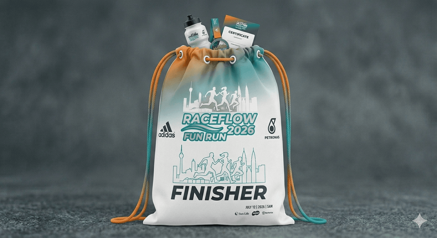 Raceflow First Run 2026