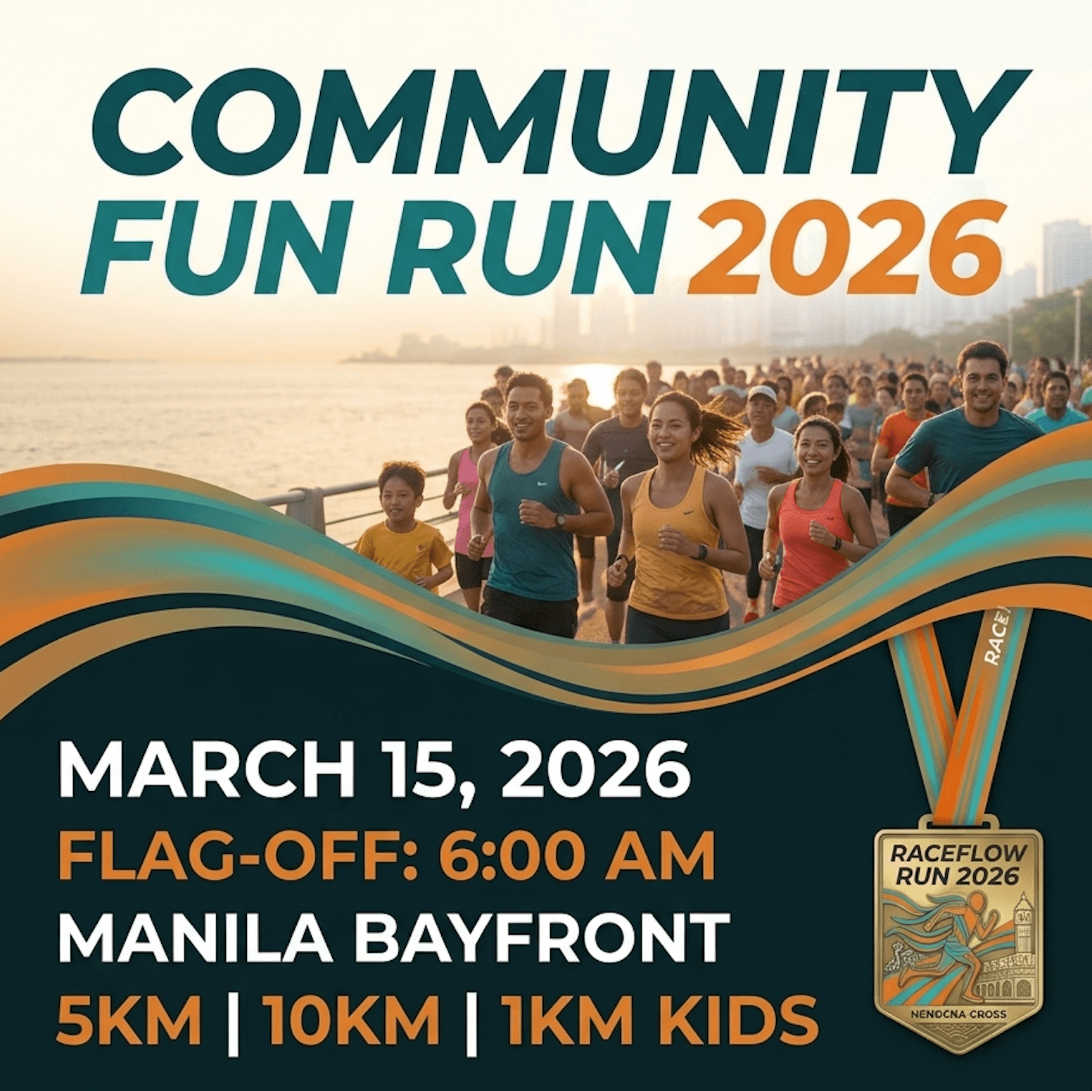 Community Fun Run 2026