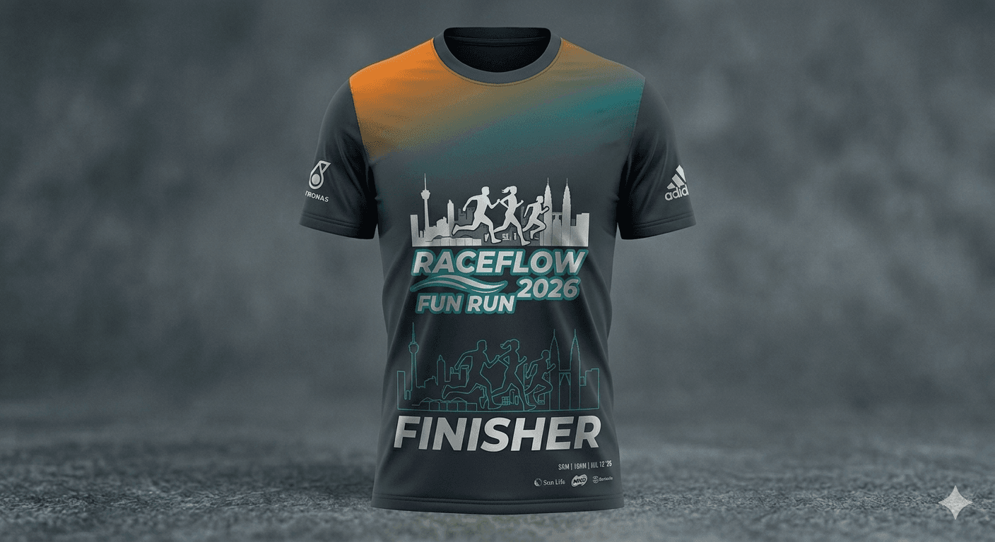 Raceflow First Run 2026