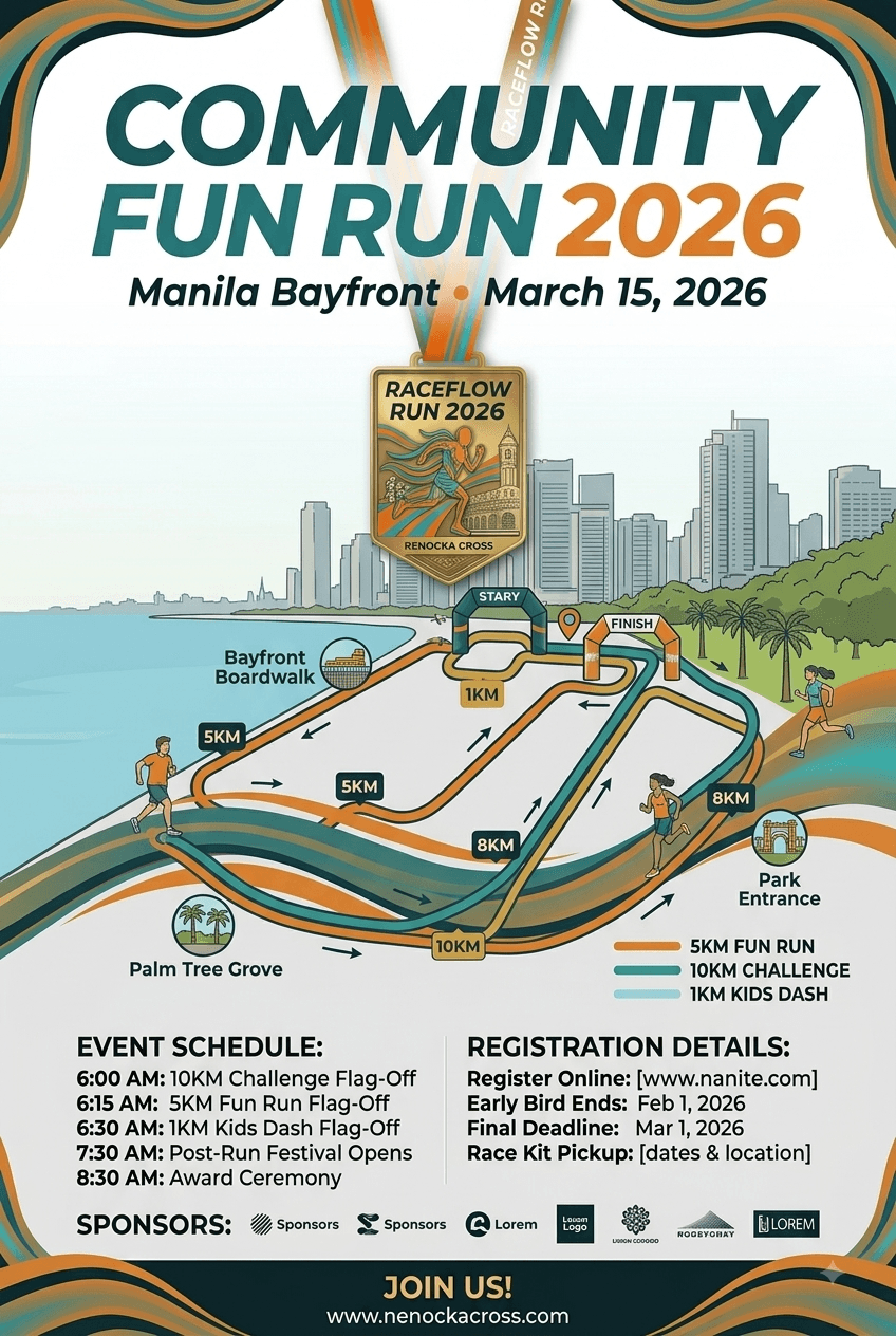 Event details