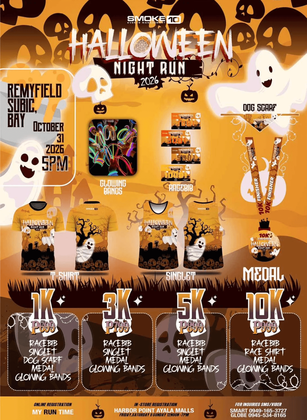 Event poster