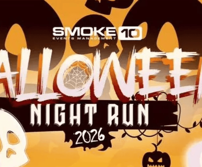 Halloween Night Run 2026