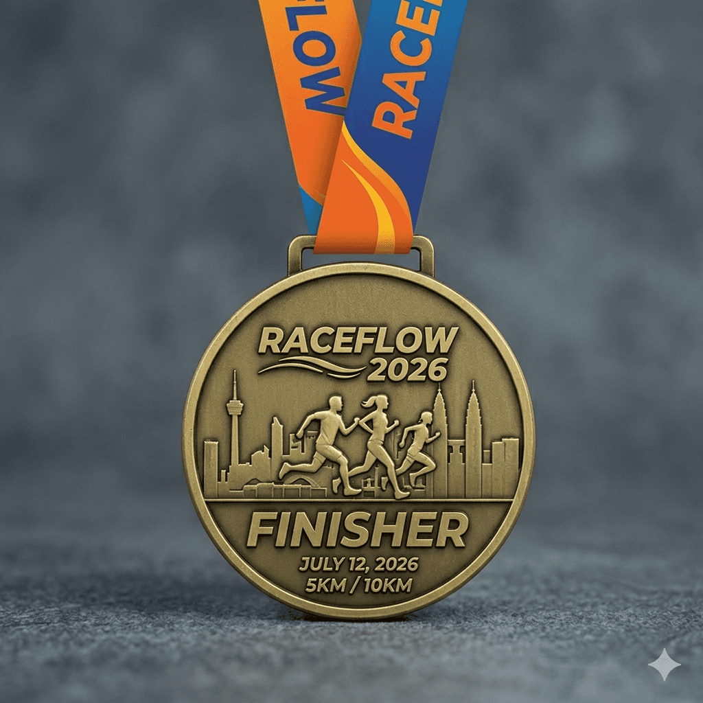 Raceflow First Run 2026