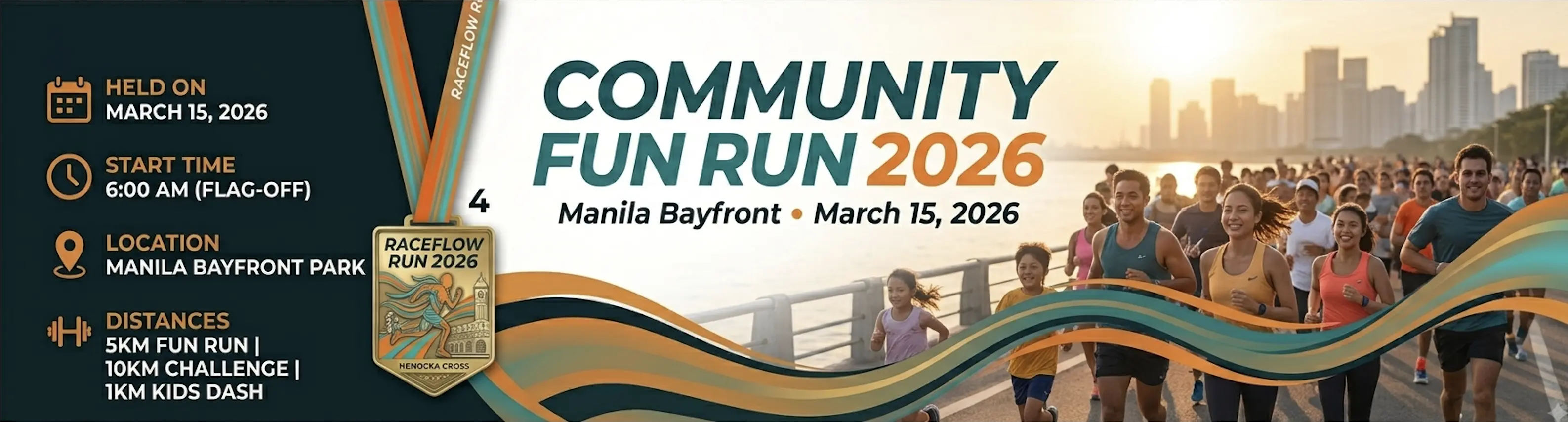 Community Fun Run 2026