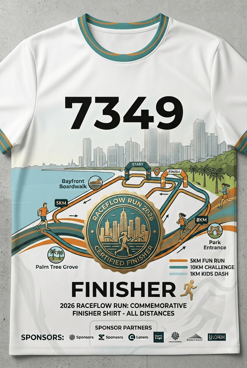 Finisher Shirt