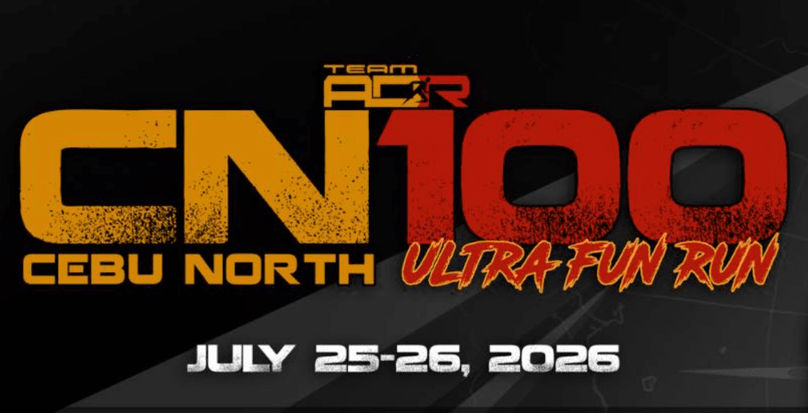 CEBU NORTH ULTRA FUN RUN 2026