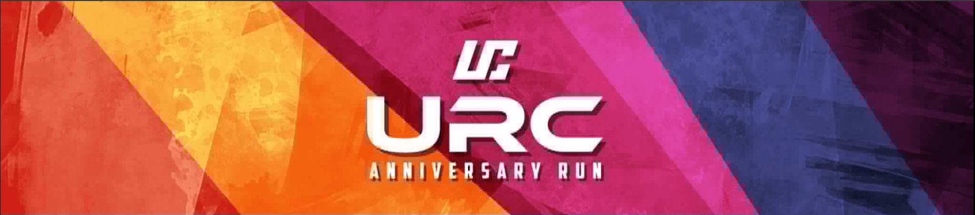 URC ANNIVERSARY RUN