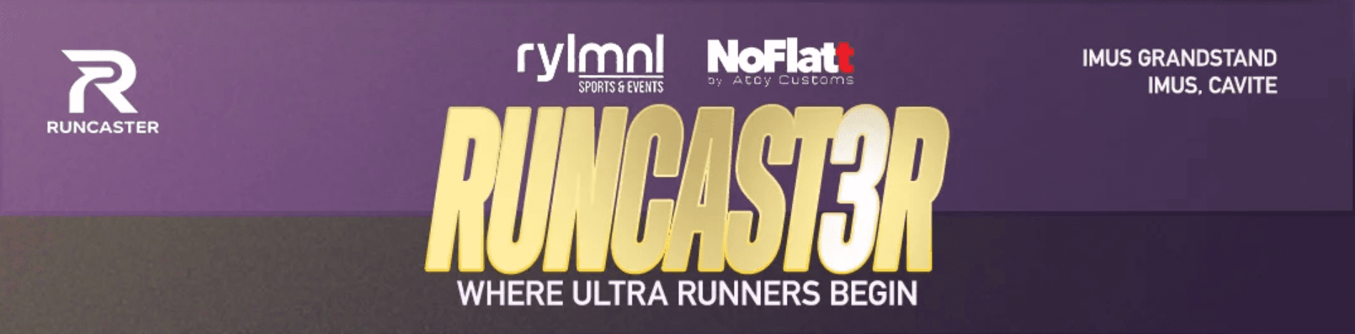 Runcaster Ultramarathon