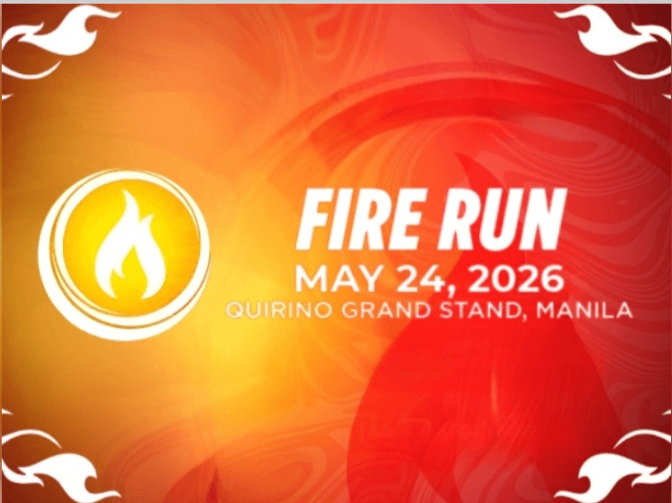 Fire Run 2026