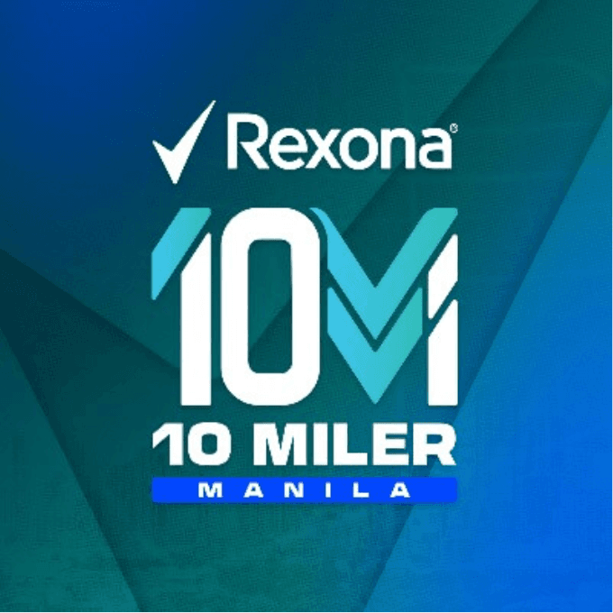 2026 REXONA 10 MILER SERIES  PASAY CITY